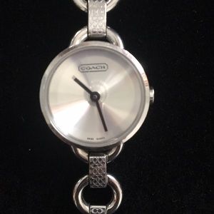 Women’s Coach Watch - Silver